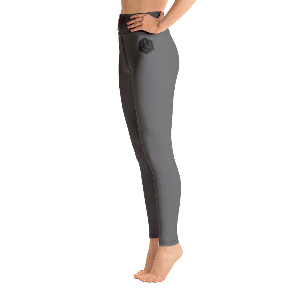 Stealth LU Yoga Leggings
