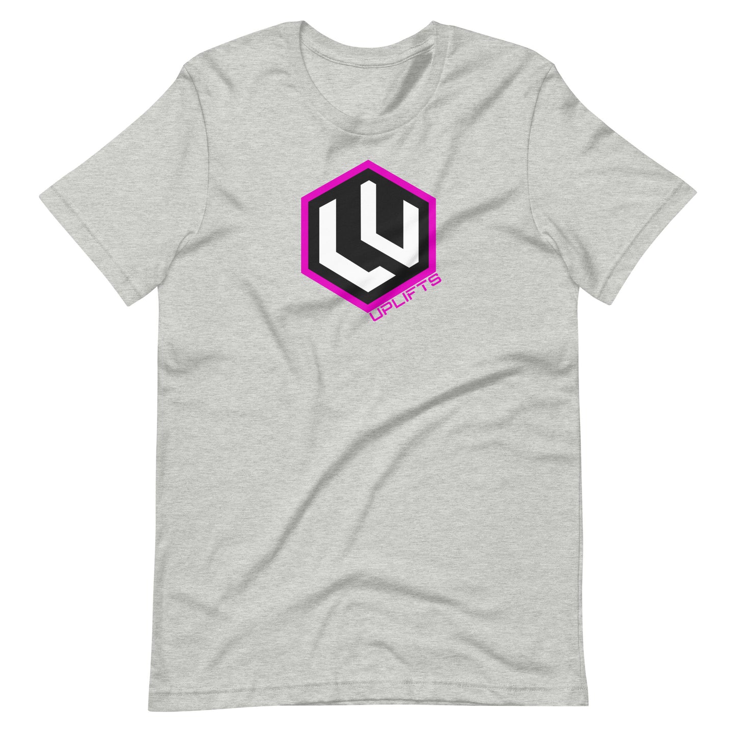 Pink LU Breast Cancer Awareness Tee