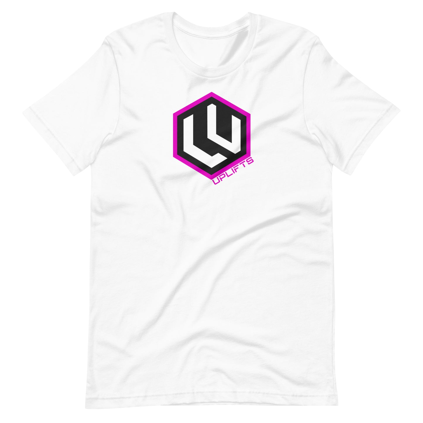 Pink LU Breast Cancer Awareness Tee