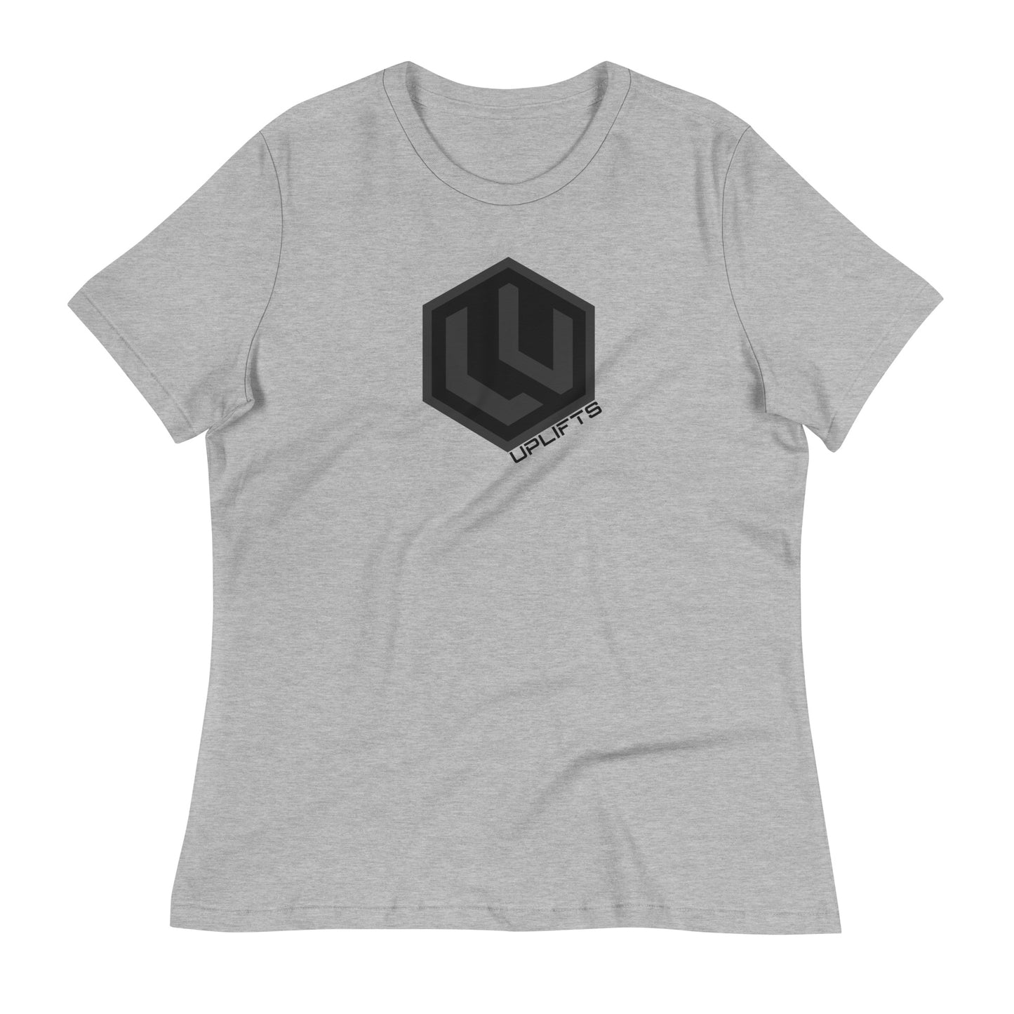 Women's Stealth LU Logo Tee