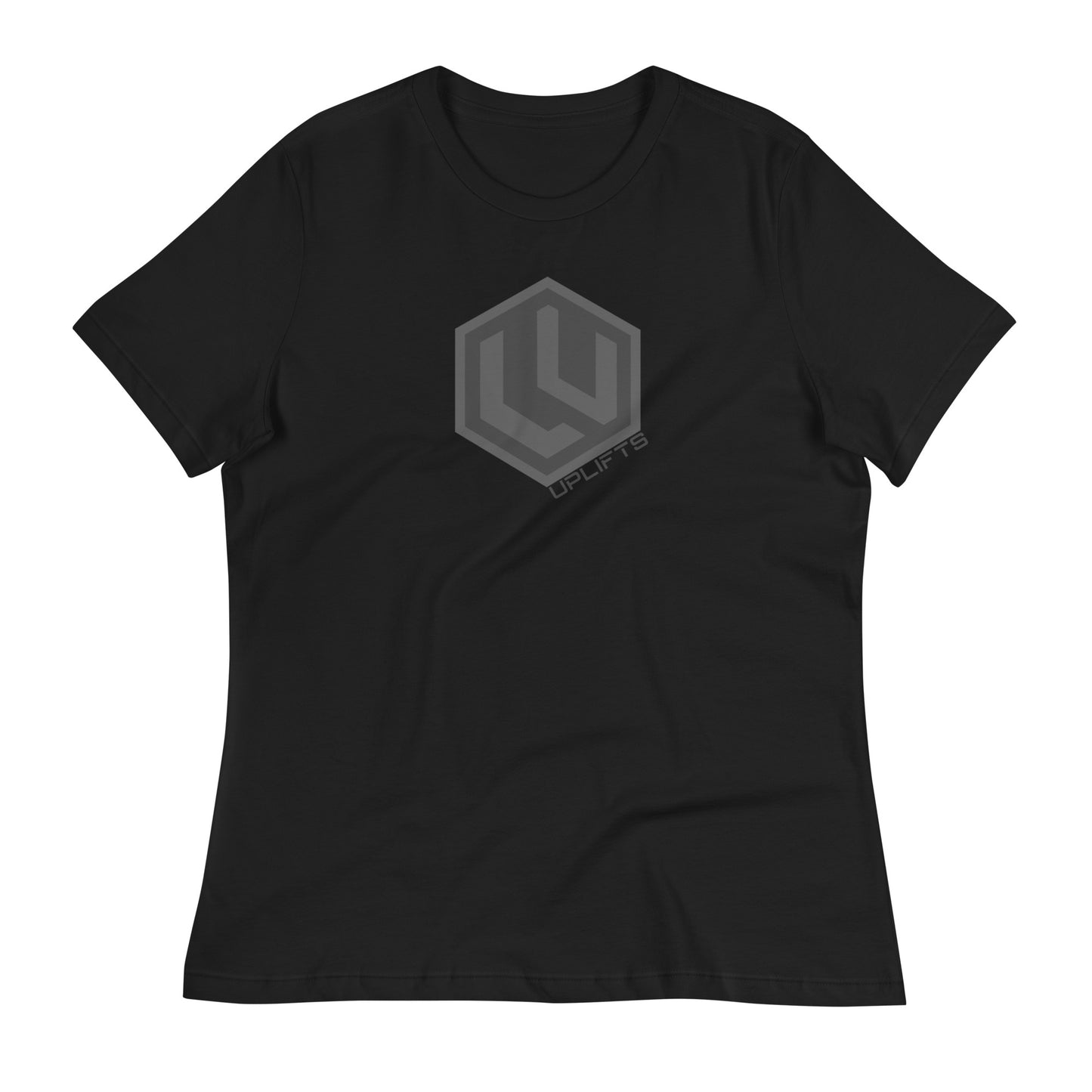 Women's Stealth LU Logo Tee