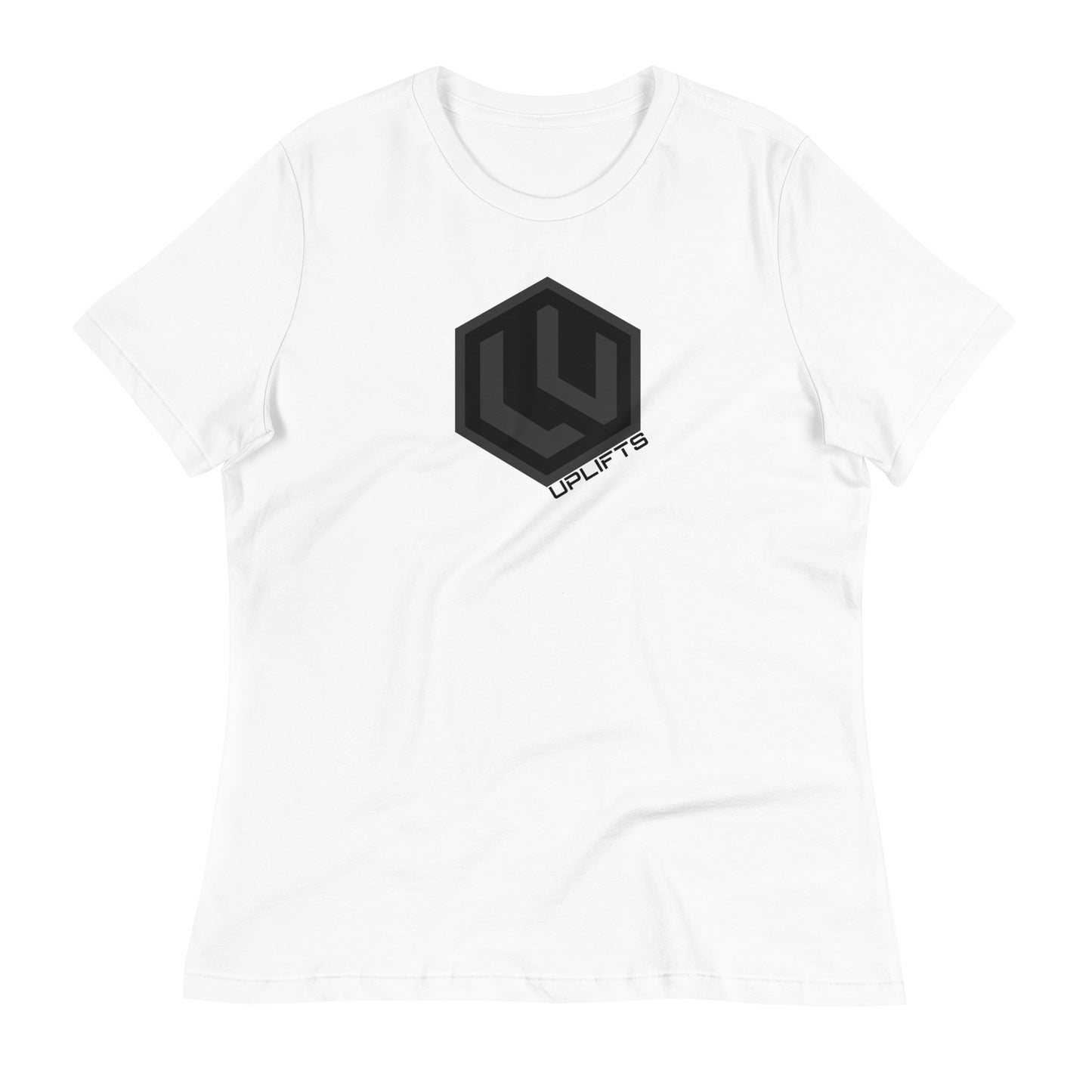 Women's Stealth LU Logo Tee
