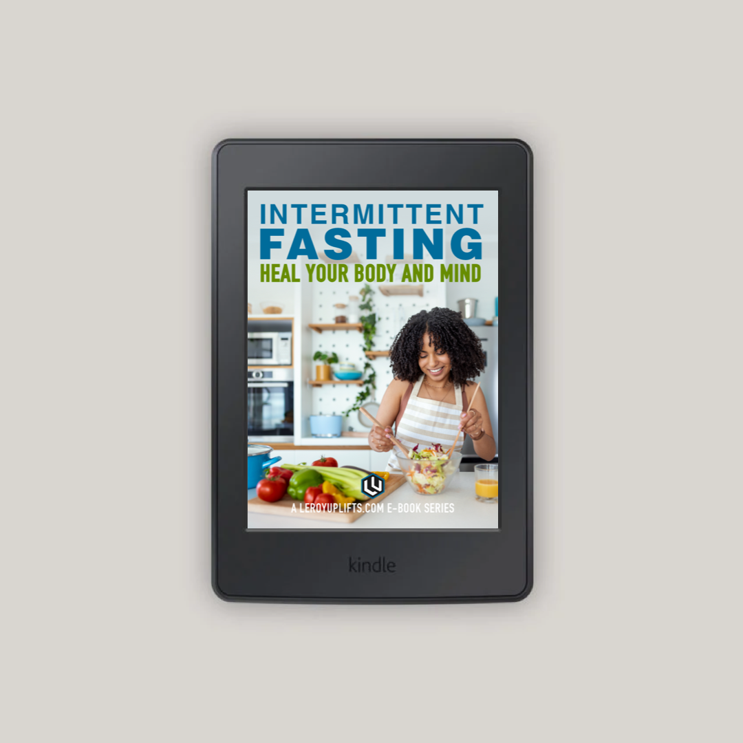 E-Book: Intermittent Fasting - Heal Your Body and Mind