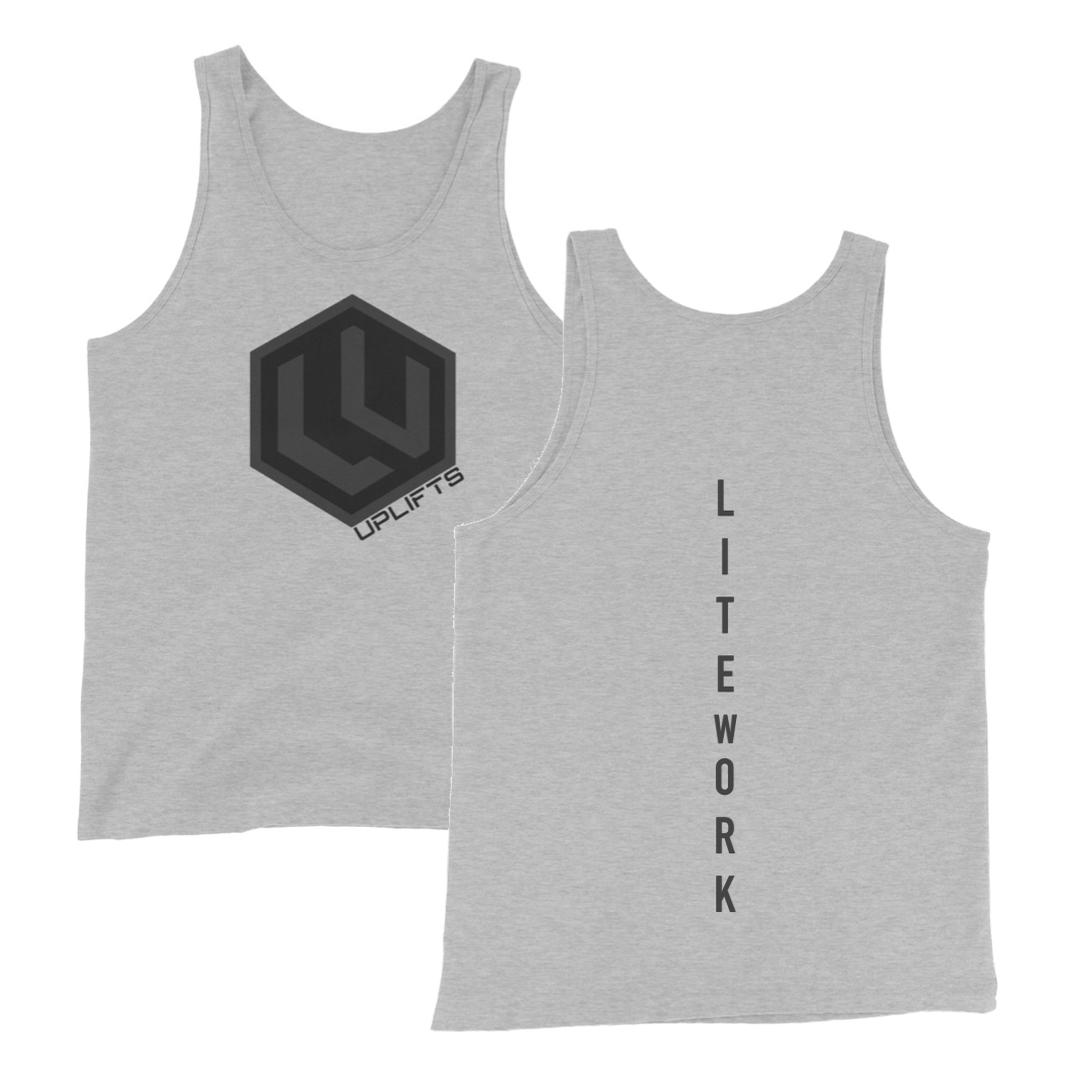 Stealth Mens LU Logo Tank Top