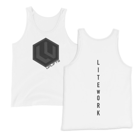 Stealth Mens LU Logo Tank Top