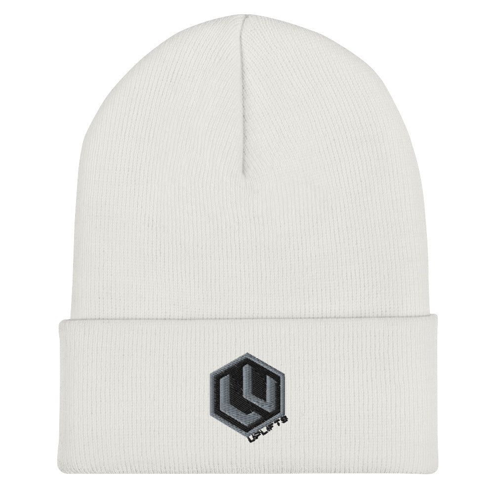 Stealth LU Logo Cuffed Beanie