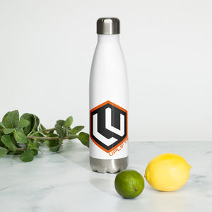 Stainless Steel LU Water Bottle Orange