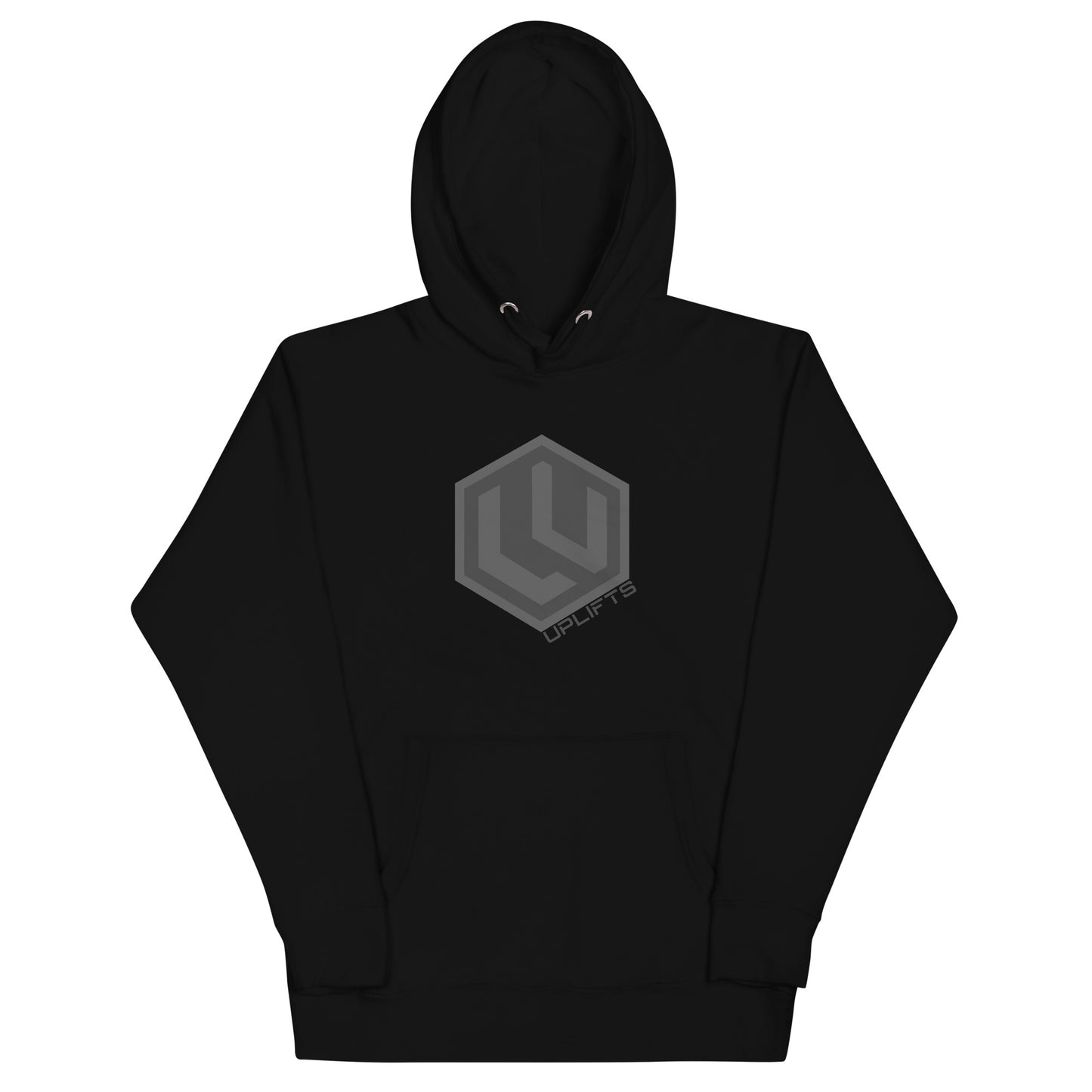 Stealth LU Logo Hoodie