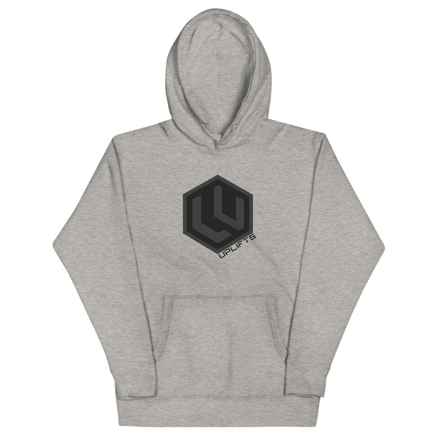 Stealth LU Logo Hoodie