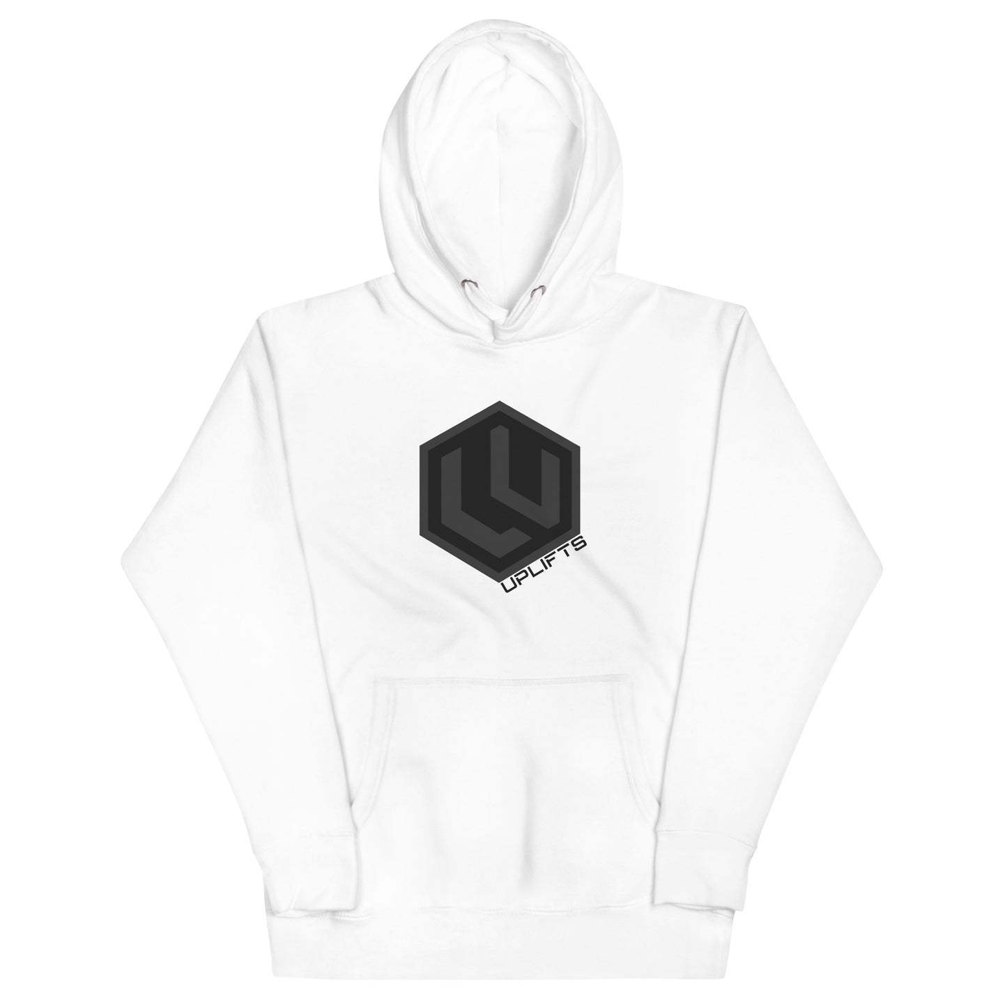 Stealth LU Logo Hoodie