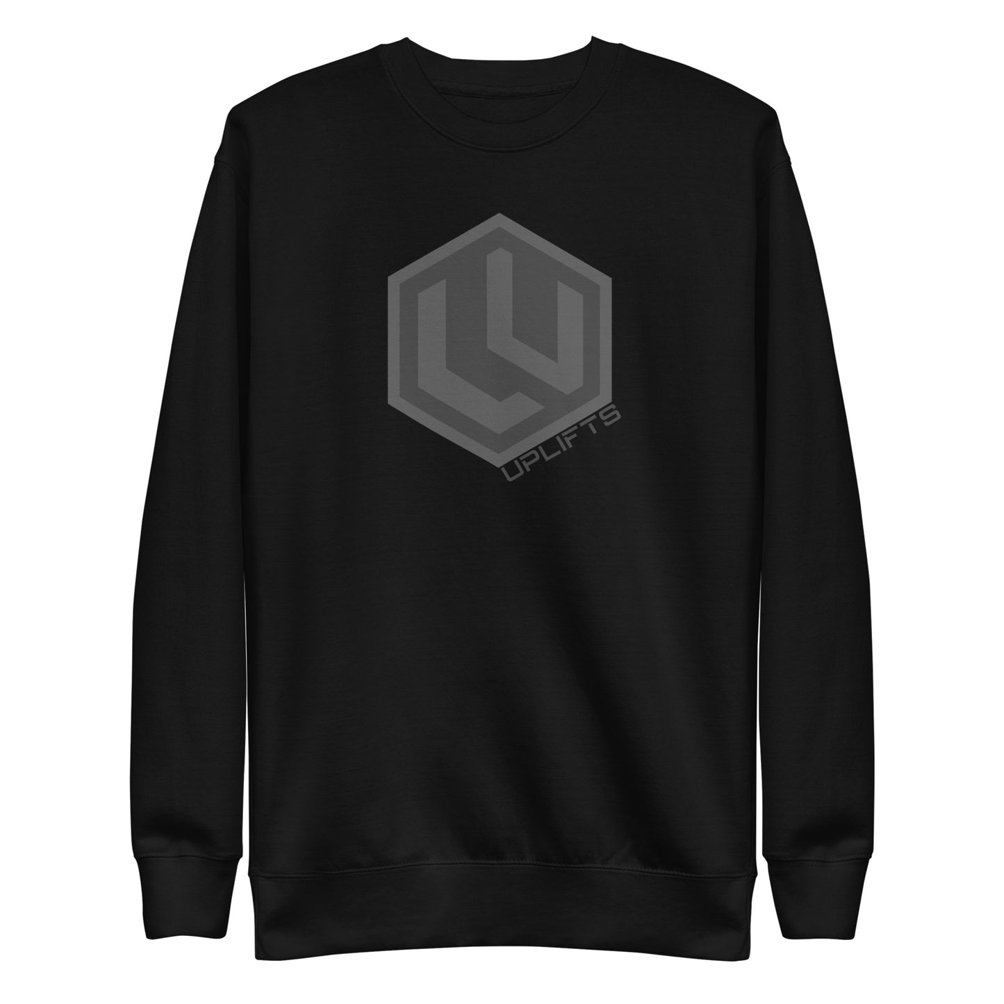 Stealth LU Logo Premium Sweatshirt