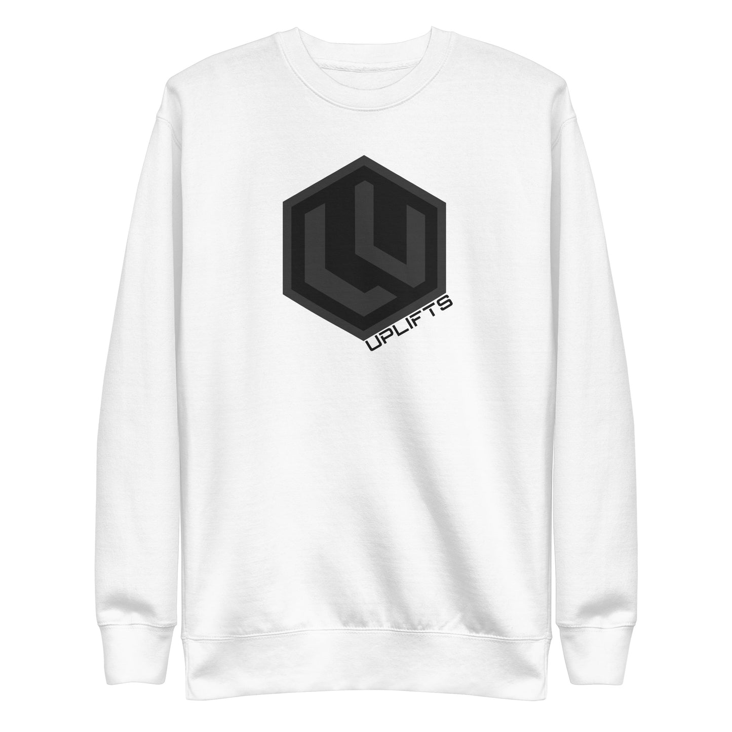 Stealth LU Logo Premium Sweatshirt