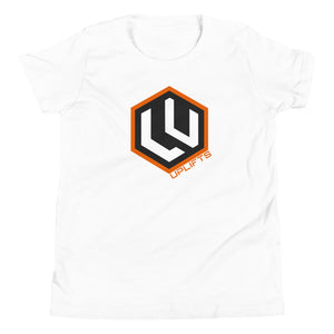 Orange Youth LU Logo Tee